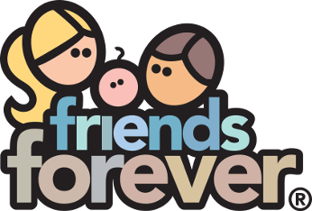 Livro Amizade para Sempre / Friends Forever - Bilíngue