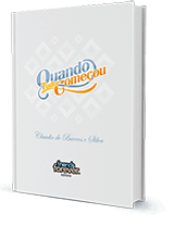 livro homenagem empresa